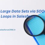 SOQL for loop